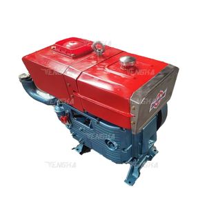 Moteur diesel compact Tengka Zs1125 28HP refroidi par eau, économique, prend en charge les plaques signalétiques et logos personnalisés - Product Image 1