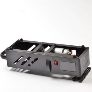 Boîtier de démarreur électrique HSP 1/10 1/8, pour voiture <span class=keywords><strong>RC</strong></span> à <span class=keywords><strong>moteur</strong></span> Nitro - Product Image 5