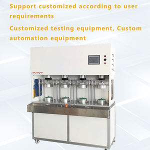 Testeur d'étanchéité à l'air Equipement de <span class=keywords><strong>test</strong></span> d'étanchéité à l'air Testeur d'étanchéité à l'air intelligent à gaz Personnalisation de l'équipement d'automatisation - Product Image 4