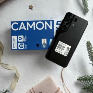 TECNO Camon 50 Pro Smartphone 5G AMOLED 120Hz de 6,7 pouces, appareil photo 50MP, batterie 6150mAh, charge rapide 45W, double SIM, Android 15 - Product Image 2