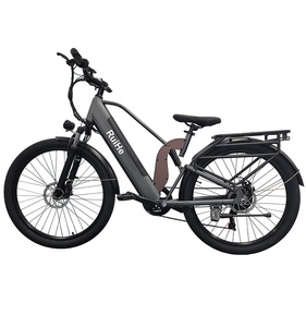 Venta caliente 26 pulgadas viaje eléctrico ciudad bicicleta Y2 bicicleta eléctrica al por mayor 350W 36V Ebike bicicleta de montaña para los hombres - Product Image 1