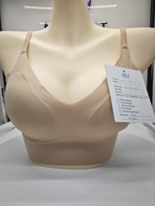 Op maat gemaakte logo dames <span class=keywords><strong>bodysuit</strong></span> met hoge taille tot halverwege de dij, slankende shapewear top, medium buikcontrole, ademend en naadloos - Product Image 6