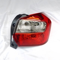 Systèmes d'éclairage automobile OEM 84912-FJ040 84912-FJ050, feu stop arrière extérieur rouge pour Subaru XV 2012 2013 2014 2015