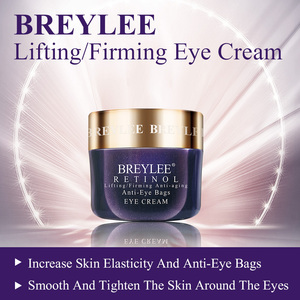 BREYLEE ออร์แกนิค เรตินอล ครีมบำรุงรอบดวงตา ช่วยยกกระชับ ลดเลือนริ้วรอย ลดอาการบวม ชุ่มชื้น - Product Image 3