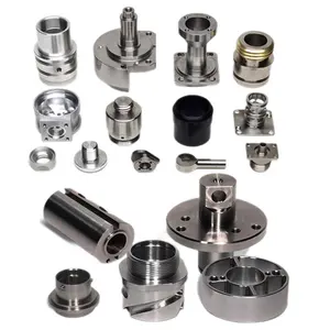 Customized Precision Auto Spare Parts Transmission Extension Housing Bearings And Seals CNC Lathe Machining Brass Parts