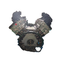 Moteur diesel turbo remanufacturé de haute qualité 448DT V8 pour LandRover RangeRover 4.4T BMW Jaguar 8 cylindres, type de carburant