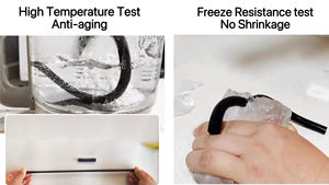 JINGUI Échantillons Gratuits Mastic Silicone RTV Haute Température pour <span class=keywords><strong>Moteur</strong></span> Automobile - Product Image 6