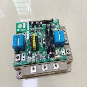 Módulo de conversión de frecuencia de inyección 7MBP400VEA060-50 IGBT SA766808AD - Product Image 3