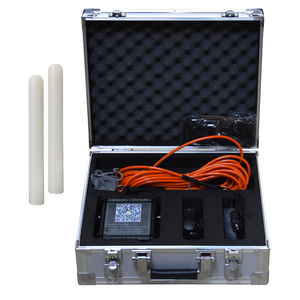 Hot Selling PQWT-M100 High Accuracy Depth <strong>Geophysics</strong> Water Instrument Soil TEM Underground Water <strong>Detector</strong> Underground Water Pipe