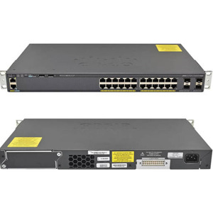 Ban đầu mới <span class=keywords><strong>WS</strong></span>-C2960X-24TS-<span class=keywords><strong>L</strong></span> 2960x loạt 24 cổng Gigabit chuyển đổi - Product Image 5