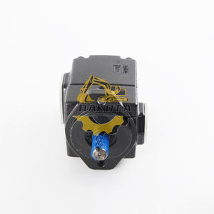 S-PV2R série S-PV2R2 S-PV2R2-26 S-PV2R2-33 S-PV2R2-41 S-PV2R2-47 S-PV2R2-59 S-PV2R2-53 S-PV2R2-65 S-PV2R2-75 pompe à palettes unique - Product Image 3