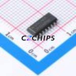 ชิปวงจรรวม SOIC-16 CD4556BM96ใหม่ของแท้สวิตช์สัญญาณชิปตัวแปลงสัญญาณ/ตัวแปลงสัญญาณ/มัลติเพล็กเซอร์ - Product Image 1