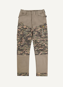 Pantalon tactique résistant à l'usure en coton camouflage désertique Wang Po Gua pour homme avec poches, pantalon décontracté pour l'extérieur - Product Image 5