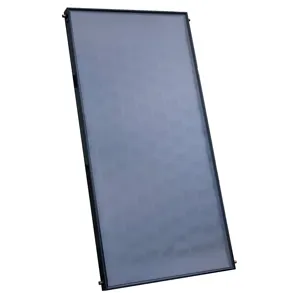 Sunrain Keymark معتمد بكفاءة عالية من من من Sunrain. متر مربع جهاز تجميع الطاقة الشمسية للتسخين بلوحة مسطحة