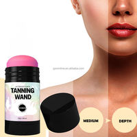 Bâtonnet auto-bronzant intensifiant 100g parfum pastèque pour le visage et le corps, accélérateur de bronzage pour solarium, pour un éclat naturel. Vente en gros.