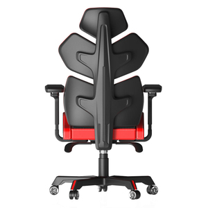 Silla de Oficina Ergonómica de Cuero de Alta Calidad y Diseño Patentado, Silla de Juego para Computadora con Función Reclinable - Product Image 5