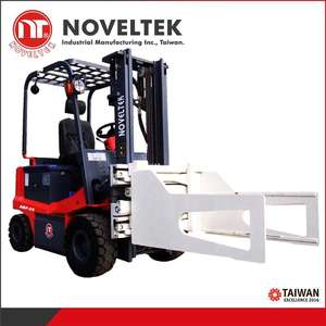 Carretilla elevadora con motor de CA con certificación ISO de 2,5 toneladas NOVELTEK, nueva condición para uso en almacén, fabricada en Taiwán - Product Image 5