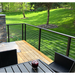 Topbright-enrejados de metal de seguridad, cercado negro barato, puerta exterior, granja, jardín, diseños gend - Product Image 4