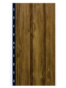 Panneaux de plafond souffletés flexibles contemporains, épaisseur 1,5 mm, largeur 300 mm, longueur standard 3000 mm, panneaux de bardage extérieur pour avant-toits - Product Image 1