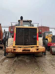 Chargeuse d'occasion Cat 980G de deuxième main pour travaux de terrassement à vendre - Product Image 2