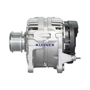 Alternatore per AUDI A3 1.9 TDI Diesel (KW: 66, HP: 90) dal 1996 al 07-2001 KUHNER 301446RIK nuovo - Product Image 2