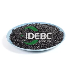 משלוח מדגם Hdpe Pe100 צפיפות גבוהה פוליאתילן שרף גלם חומר בתולת Hdpe גרגרים