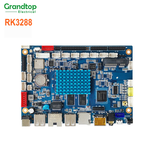 Bo mạch chủ RK3288 nhúng với giao diện HD mi, LVDS, mipi hỗ trợ phát lại 4K, tính toán ai cạnh và hoạt động ổn định - Product Image 1