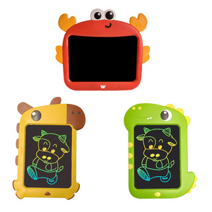 Tableau de Dessin pour Enfants en Plastique avec Écran LCD Couleur de 9 Pouces, Dessin, Écriture, Peinture, <span class=keywords><strong>Graffiti</strong></span>, Fonctionnalités d'Écriture - Product Image 1
