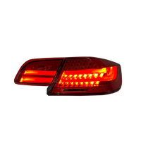 Feux arrière LED de haute qualité SJC Auto pour BMW Série 3 2005-2012 E92 E93, accessoires de voiture, plug and play
