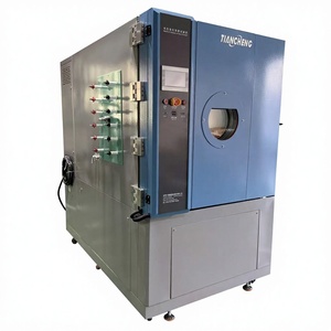 Câmara de Teste Ambiental de Simulação Climática de Alta Qualidade TianCheng para Equipamentos de Teste de Baixa Pressão em Altitude - Product Image 1
