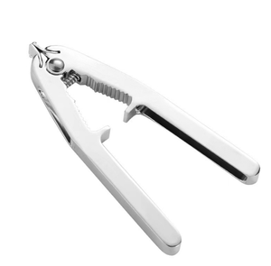 DFT60 Pinza de Aleación de Zinc para Abrir Mariscos, Pinza para Nueces, Utensilios de Cocina para Hoteles y Restaurantes, Pinza Multifuncional para Mariscos - Product Image 2