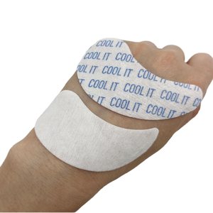 رقع هيدروجيل للعين مخصصة حسب الطلب بعلامة تجارية خاصة لتمديد الرموش مع طباعة ملونة بالكامل للعناية بالبشرة وشعار مخصص - Product Image 2