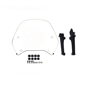 Kit de vis de fixation de pare-brise pour moto Honda <span class=keywords><strong>SH</strong></span> <span class=keywords><strong>125</strong></span> 150, vente directe d'usine, bonne qualité, 08R70 - Product Image 4