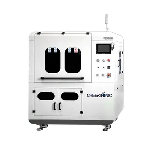 Cheersonic UAM6000 Ultrasonic basic spray coater will be using typical photoresists to achieve coating