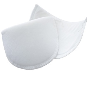 <span class=keywords><strong>Hombreras</strong></span> finas de esponja para ropa, trajes, camisetas y tops - Product Image 3