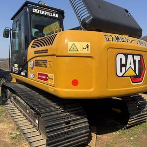 รถขุดขนาดกลาง Caterpillar 315D มือสองคุณภาพสูง ผลิตในญี่ปุ่น น้ำหนัก 15 ตัน ราคาถูก มีใบรับรอง EPA/CE พร้อมส่ง - Product Image 1
