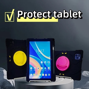 Nhà Máy Trẻ Em Màu Đen 10Inch Máy Tính Bảng 512GB <span class=keywords><strong>Google</strong></span> Wifi Giáo Dục Máy Tính Bảng Cho Trẻ Em 5G Thông Minh Máy Tính Bảng <span class=keywords><strong>Android</strong></span> Với 4G Sim Chống Sốc - Product Image 5