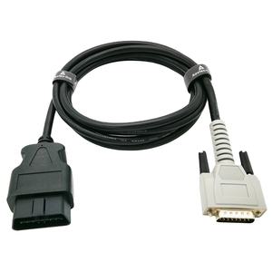 OBD2 16 pines macho a d-sub 15 pines macho <span class=keywords><strong>Cable</strong></span> escáner herramienta OBD <span class=keywords><strong>Cable</strong></span> de diagnóstico OBD2 a DB15 <span class=keywords><strong>Cable</strong></span> - Product Image 4