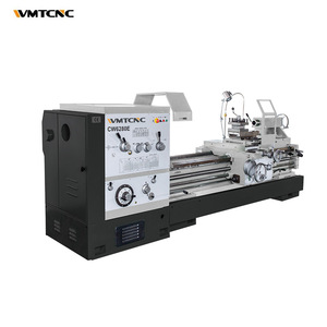 High <strong>Precision</strong> CW6280E Heavy Duty Torno <strong>Lathe</strong> Machine Universal Metal Horizontal <strong>Engine</strong> <strong>Lathe</strong> Price - Product Image 1