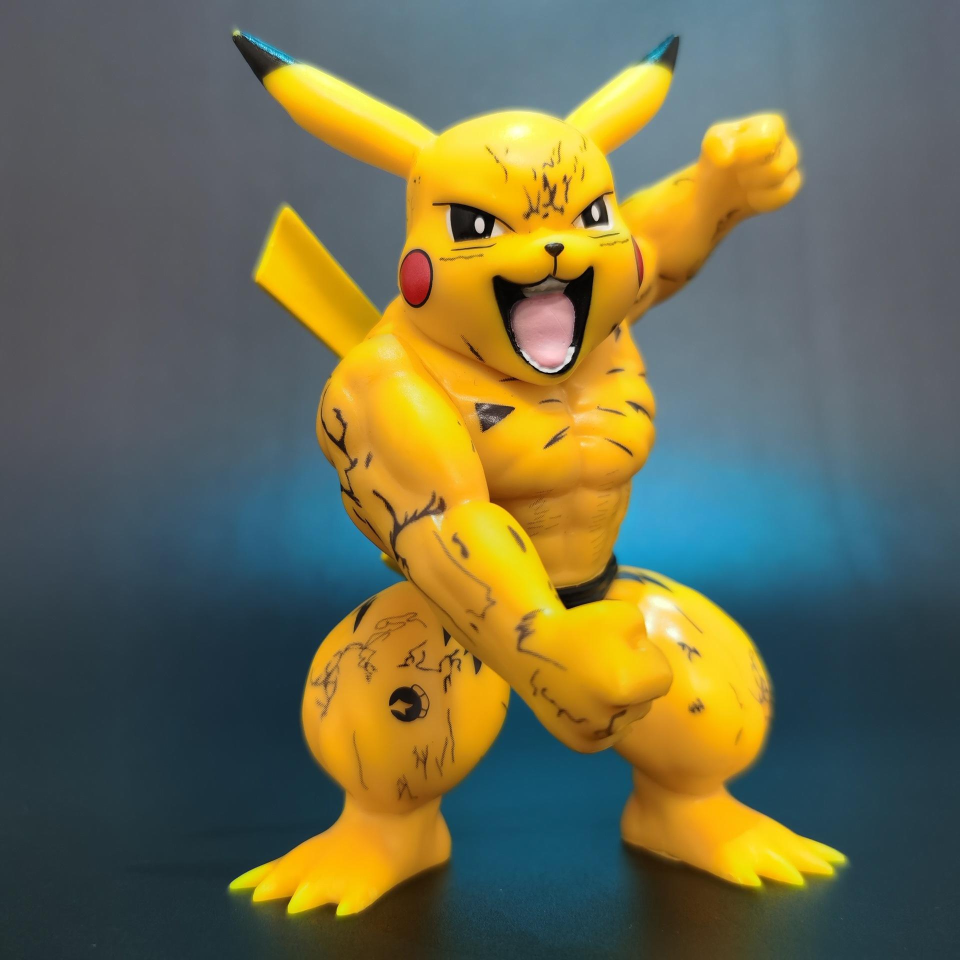 Pikachus-มีกล่อง