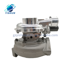 Động cơ diesel hoàn chỉnh turbo tăng áp 17201 30110 17201-0l040 ct16v cho Hilux 1kd-ftv 3.0L - Product Image 2