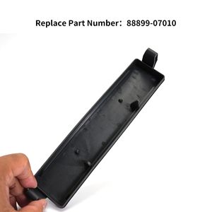Couvercle de filtre de climatisation Camry 8889907010, boîtier en plastique ABS pour Toyota Camry 06-17, pièce de rechange - Product Image 4
