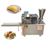 Machine à boulettes de qualité supérieure pâte l'empanada maker automatique samosa faisant le prix de la machine