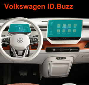 9H Volkswagen <span class=keywords><strong>ID</strong></span>.3 <span class=keywords><strong>ID</strong></span>.4 <span class=keywords><strong>ID</strong></span>.6 Crozz <span class=keywords><strong>ID</strong></span>.7 <span class=keywords><strong>ID</strong></span>.<span class=keywords><strong>Buzz</strong></span> Center Control Screen Protective Glass Tempered Anti-Fingerprint Anti-Scratch - Product Image 6
