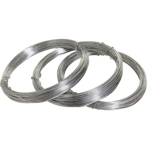 Galvanized Steel Wire Rod in Coils High Quality Iron Wire 5.5mm 6.5mm 8mm 10mm 12mm 14mm