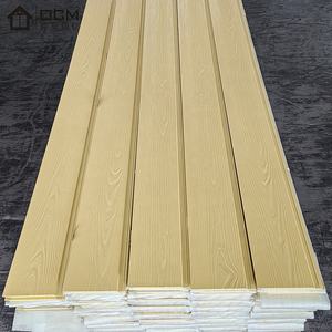 पैनल दीवार निर्माण सामग्री बाहरी दीवार पैनल फाइबर सीमेंट बोर्ड बाहरी फाइबर सीमेंट क्लैडिंग पैनल - Product Image 5