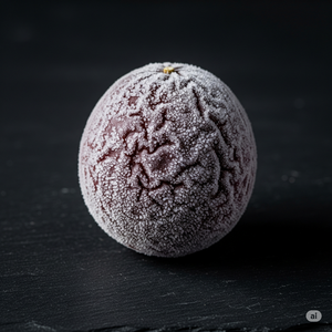 Pulpe de fruit de la passion congelée de haute qualité 100% emballage sous vide frais en vrac fournisseur du Vietnam-congélation IQF Cube/entier/demi-forme - Product Image 6