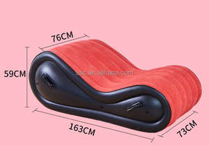 SacKnove adulto Sexy Bondage divano <span class=keywords><strong>amore</strong></span> sedia posizione Bdsm manette coppia giochi grandi mobili gonfiabili del sesso giocattoli a tema - Product Image 6