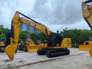 รถขุดตีนตะขาบอเนกประสงค์ CAT 320GC สำหรับงานหนัก ขนาด 20 ตัน เครื่องยนต์ 6 สูบ เหมาะสำหรับโครงการก่อสร้างที่พักอาศัย - Product Image 6
