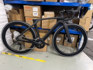 2026 新款 700c 全碳纤维公路自行车 T10pro -2rd Rs-24s Hydr 碳纤维轮组 24 速成人城市自行车（Twitter 风格） - Product Image 2